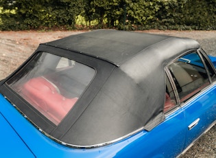 1976 JENSEN INTERCEPTOR MKIII CONVERTIBLE 