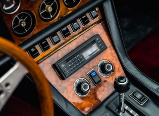 1976 JENSEN INTERCEPTOR MKIII CONVERTIBLE 