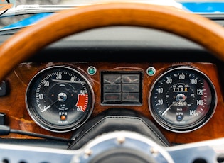 1976 JENSEN INTERCEPTOR MKIII CONVERTIBLE 