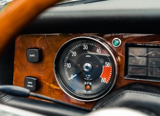 1976 JENSEN INTERCEPTOR MKIII CONVERTIBLE 