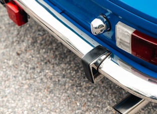 1976 JENSEN INTERCEPTOR MKIII CONVERTIBLE 