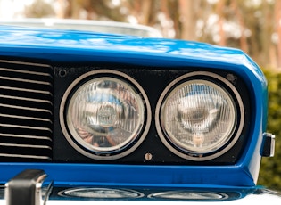 1976 JENSEN INTERCEPTOR MKIII CONVERTIBLE 