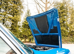 1976 JENSEN INTERCEPTOR MKIII CONVERTIBLE 