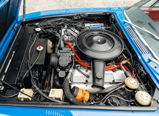 1976 JENSEN INTERCEPTOR MKIII CONVERTIBLE 