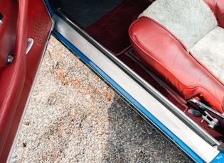 1976 JENSEN INTERCEPTOR MKIII CONVERTIBLE 