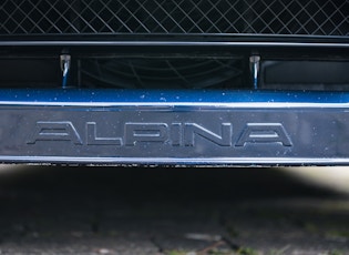 2001 BMW ALPINA (E46) B3 3.3 CONVERTIBLE - 17,410 MILES