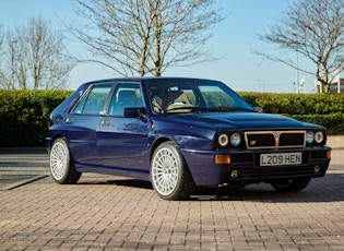 1994 LANCIA DELTA HF INTEGRALE EVO II