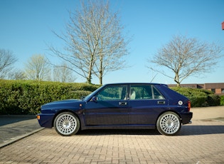 1994 LANCIA DELTA HF INTEGRALE EVO II