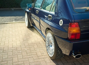 1994 LANCIA DELTA HF INTEGRALE EVO II