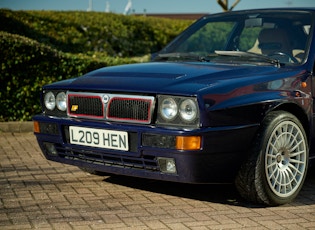 1994 LANCIA DELTA HF INTEGRALE EVO II