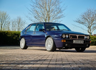 1994 LANCIA DELTA HF INTEGRALE EVO II