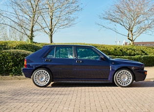 1994 LANCIA DELTA HF INTEGRALE EVO II