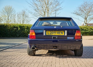 1994 LANCIA DELTA HF INTEGRALE EVO II