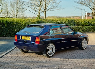 1994 LANCIA DELTA HF INTEGRALE EVO II