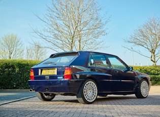 1994 LANCIA DELTA HF INTEGRALE EVO II