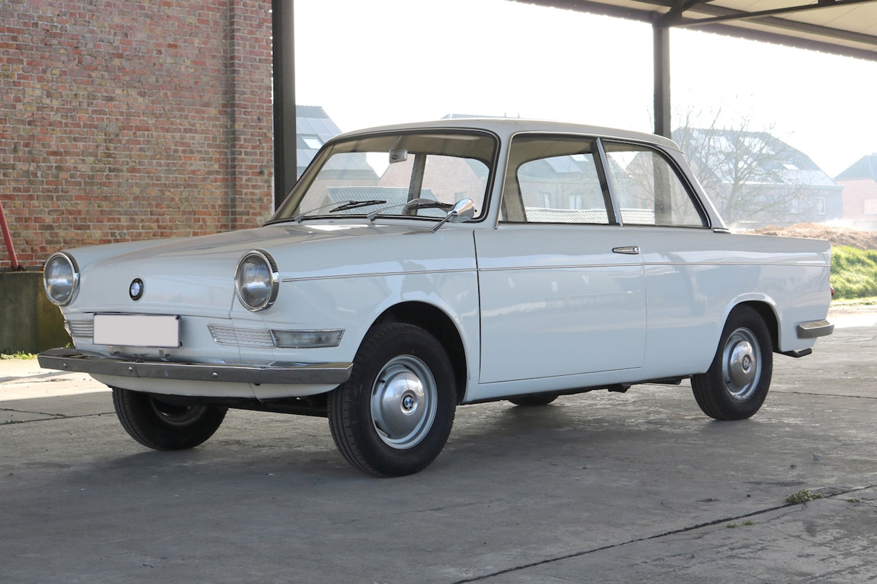 1964 BMW 700LS