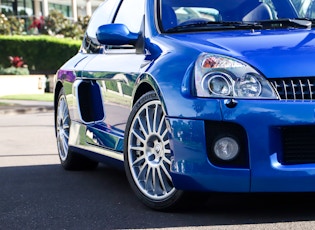 2004 RENAULT CLIO V6 PHASE 2