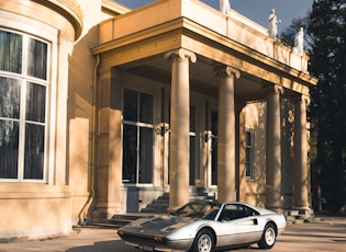 1976 FERRARI 308 GTB VETRORESINA