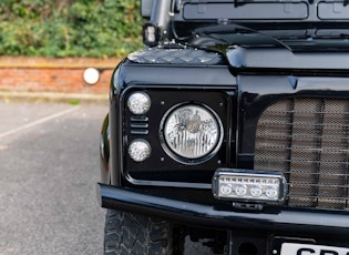 2007 LAND ROVER DEFENDER 90 TD5 - NENE UPGRADES - 40,358 MILES