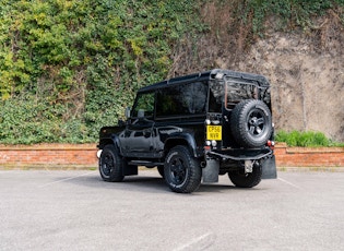 2007 LAND ROVER DEFENDER 90 TD5 - NENE UPGRADES - 40,358 MILES