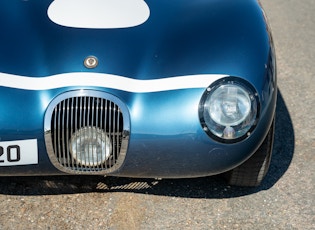 2010 JAGUAR C-TYPE RECREATION BY REALM ENGINEERING