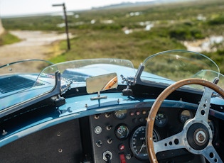 2010 JAGUAR C-TYPE RECREATION BY REALM ENGINEERING