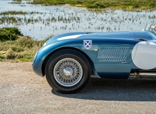 2010 JAGUAR C-TYPE RECREATION BY REALM ENGINEERING