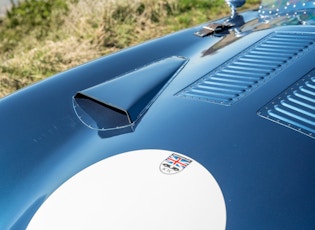 2010 JAGUAR C-TYPE RECREATION BY REALM ENGINEERING