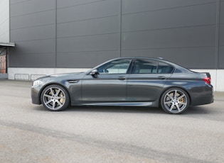 2014 BMW (F10) M5 COMPETITION