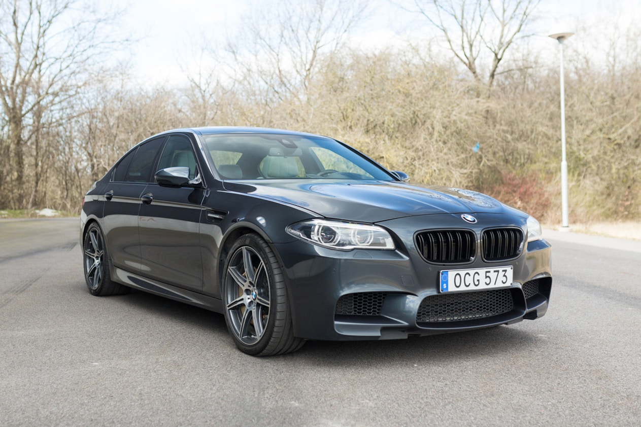 2014 BMW (F10) M5 COMPETITION