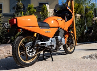 1983 LAVERDA RGS 1000