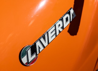 1983 LAVERDA RGS 1000