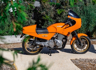 1983 LAVERDA RGS 1000