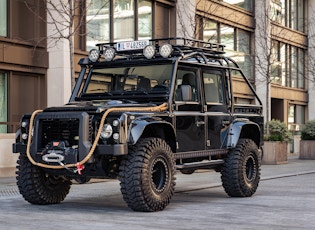 2014 LAND ROVER DEFENDER SVX 'SPECTRE' - FILM CAR - 177 KM 