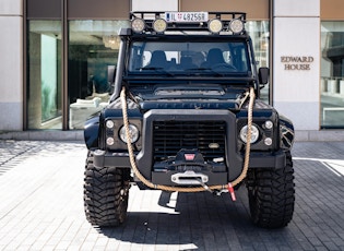 2014 LAND ROVER DEFENDER SVX 'SPECTRE' - FILM CAR - 177 KM 