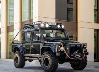 2014 LAND ROVER DEFENDER SVX 'SPECTRE' - FILM CAR - 177 KM 