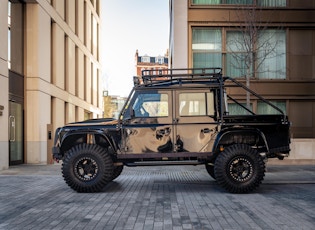 2014 LAND ROVER DEFENDER SVX 'SPECTRE' - FILM CAR - 177 KM 