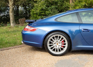 2007 PORSCHE 911 (997) CARRERA S