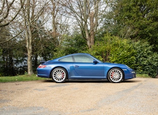 2007 PORSCHE 911 (997) CARRERA S