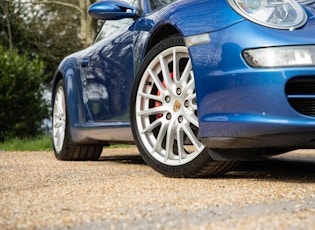 2007 PORSCHE 911 (997) CARRERA S