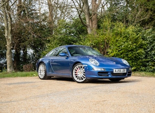 2007 PORSCHE 911 (997) CARRERA S