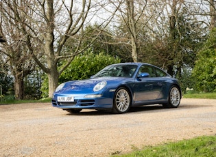 2007 PORSCHE 911 (997) CARRERA S