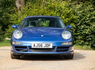 2007 PORSCHE 911 (997) CARRERA S