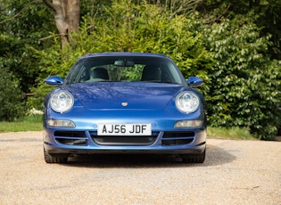 2007 PORSCHE 911 (997) CARRERA S