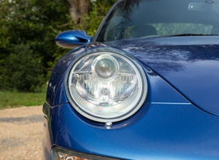 2007 PORSCHE 911 (997) CARRERA S