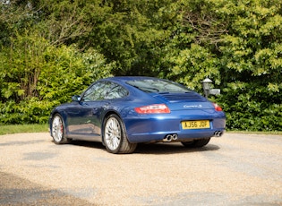 2007 PORSCHE 911 (997) CARRERA S