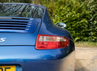 2007 PORSCHE 911 (997) CARRERA S