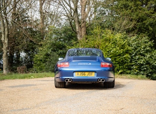 2007 PORSCHE 911 (997) CARRERA S