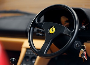 1990 FERRARI 348 TS - 9,150 MILES 