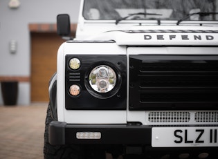 2014 LAND ROVER DEFENDER 90 PICK UP - 12,000 MILES